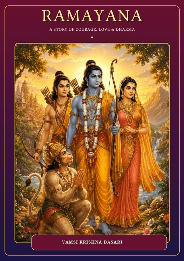 RAMAYANA preview page