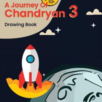 A Journey of Chandrayaan 3 – Space Adventure eBook for Kids
