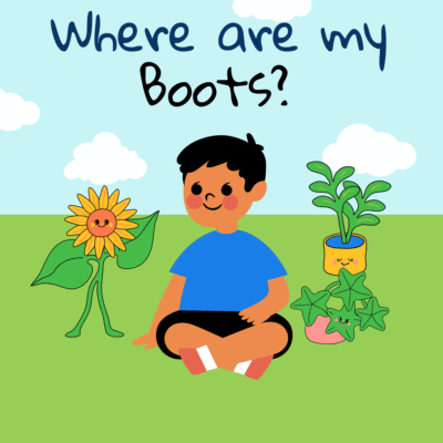 Where are my boots