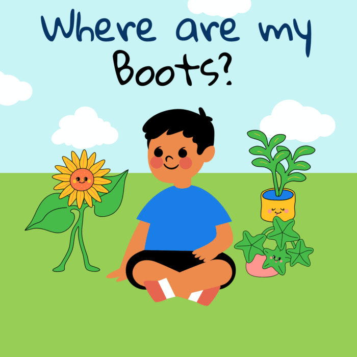 Where are my boots