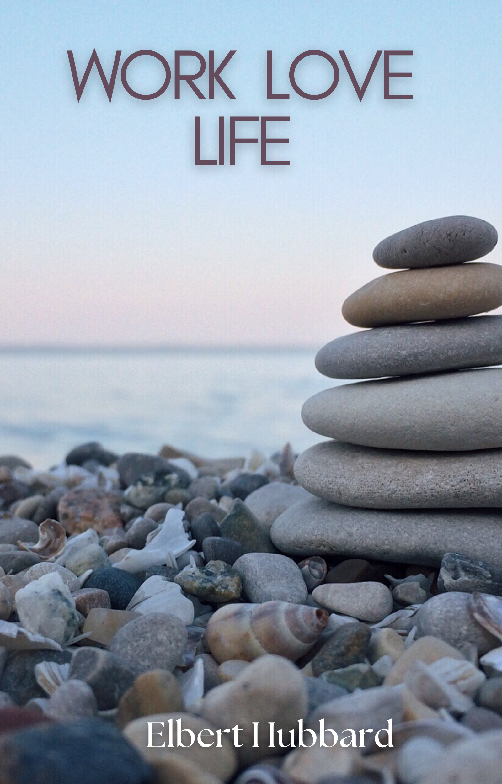 Colorful Modern Simple Photo eBook Cover