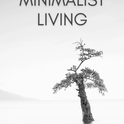 Minimalist Living – eBook for a Simpler Life