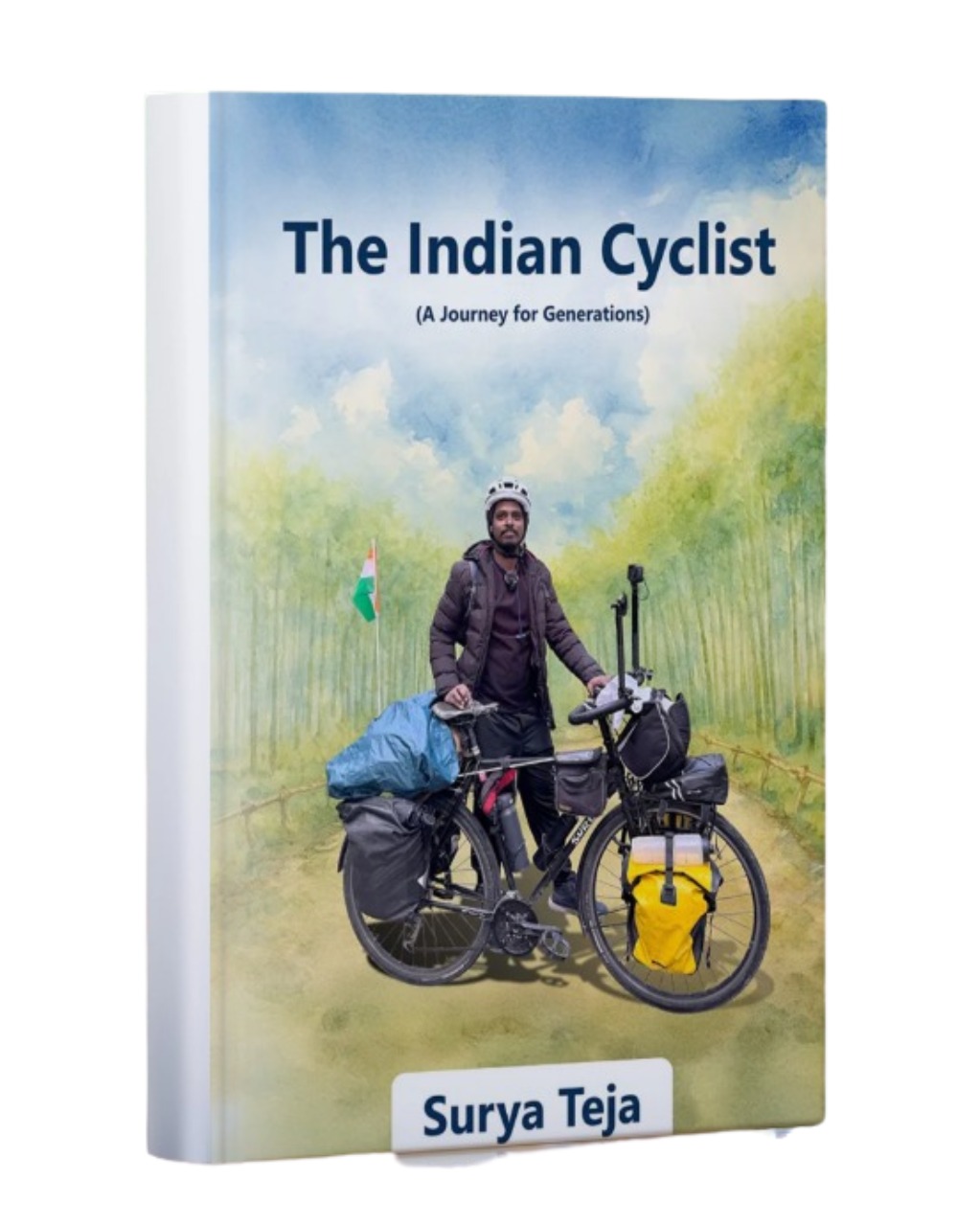 indian cyclist