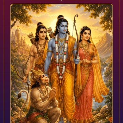 Ramayana – A Story of Courage, Love & Dharma